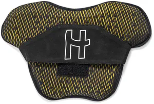 Halvarssons Bröstskydd Furudal Cap Svart 