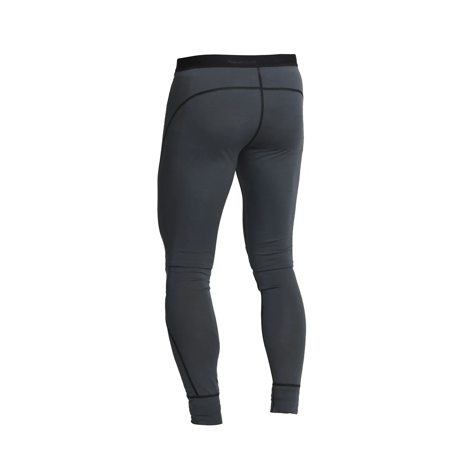 Halvarssons Byxa Comfort Longs Outlast® Ull Grå