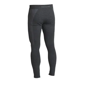 Halvarssons Byxa Core-knit longs Seamless Svart