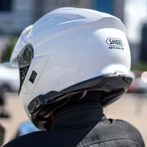 Cardo Packtalk-S För Shoei Generation 3