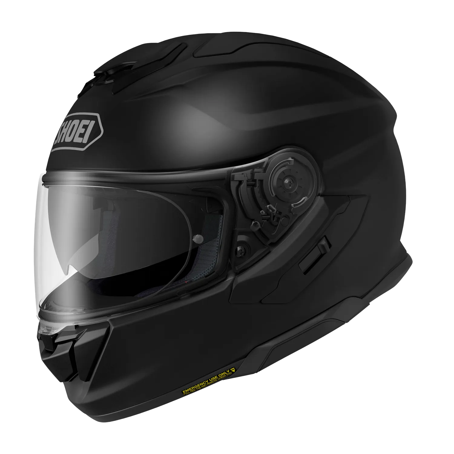 Shoei GT-Air 3 Smart Matt Black