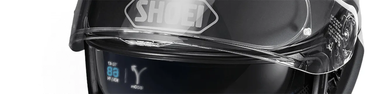 Shoei GT-Air 3 Smart - Ny MC-hjälm från Shoei