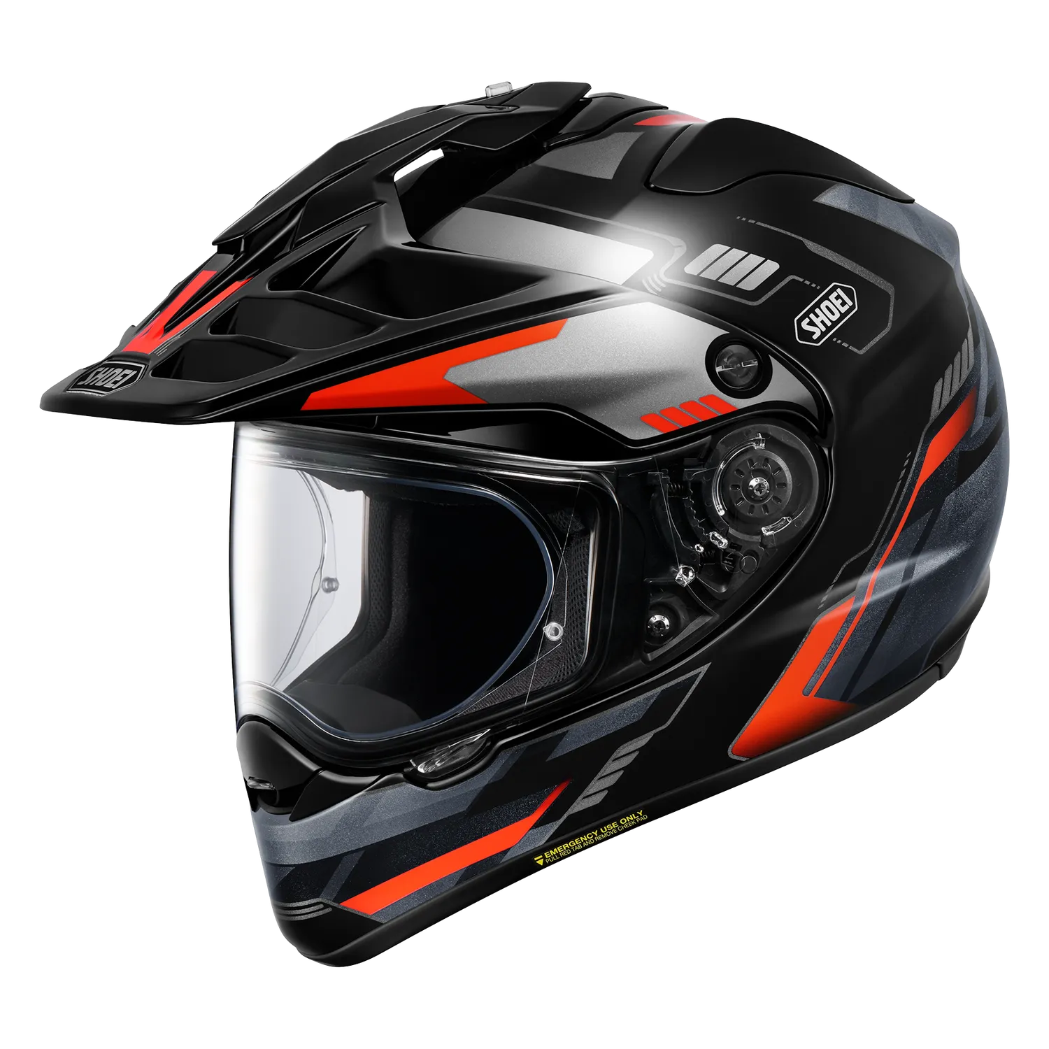 Shoei Hornet-Adv06 Invigorate TC-1