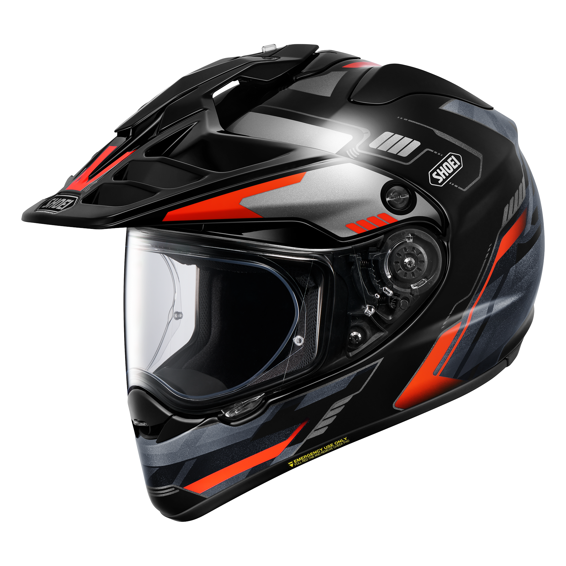 Shoei Hornet-Adv06 Invigorate TC-1