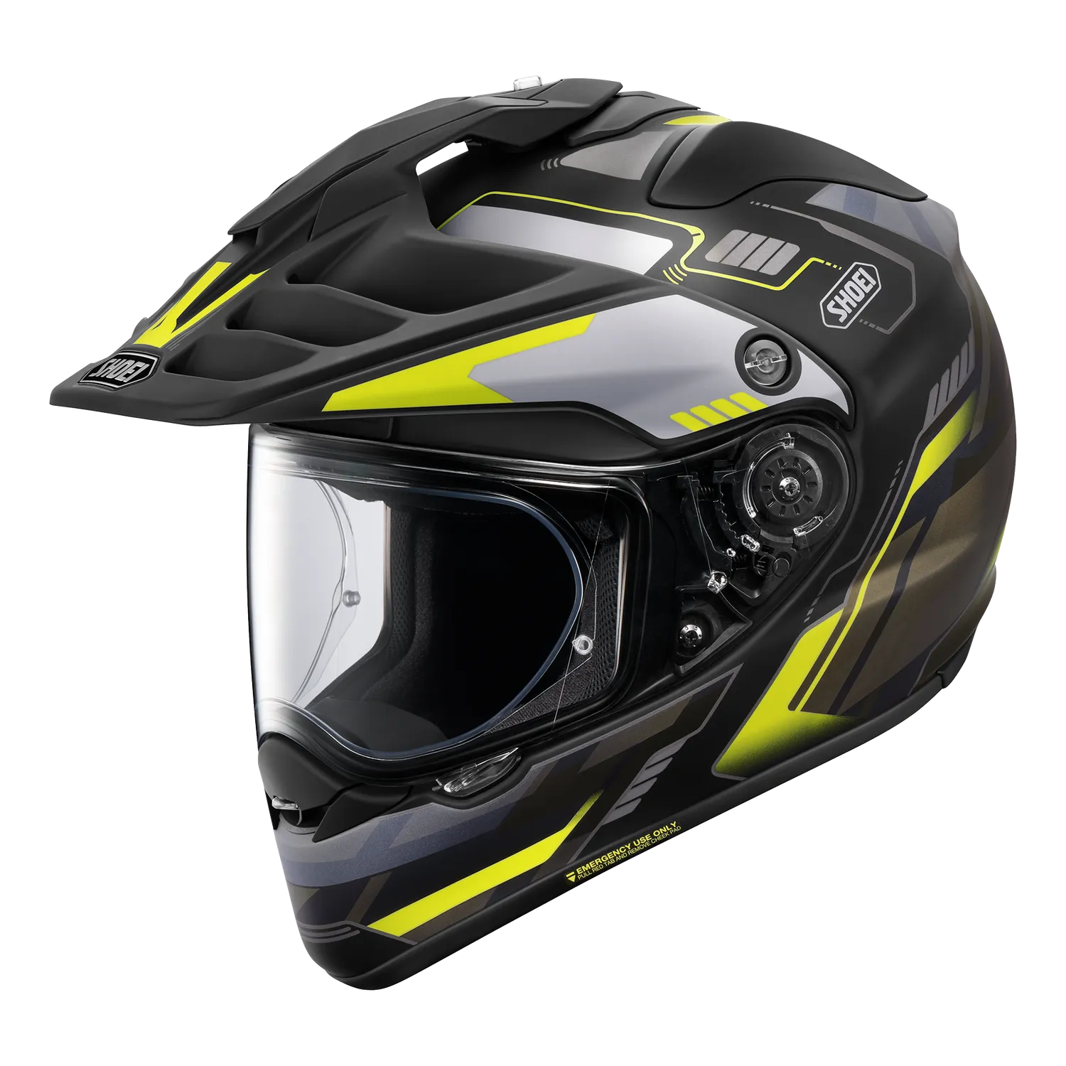 Shoei Hornet-Adv06 Invigorate TC-3
