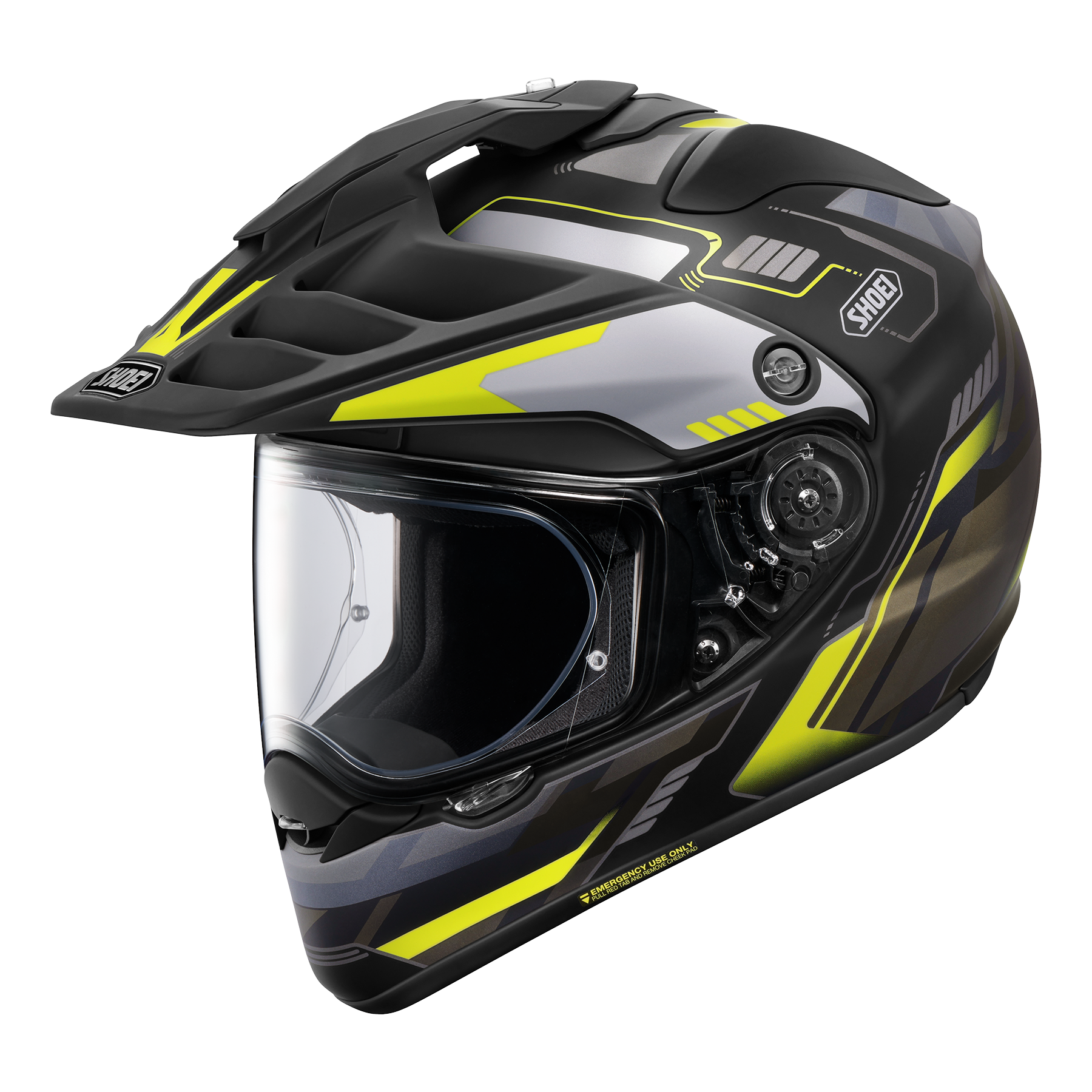 Shoei Hornet-Adv06 Invigorate TC-3