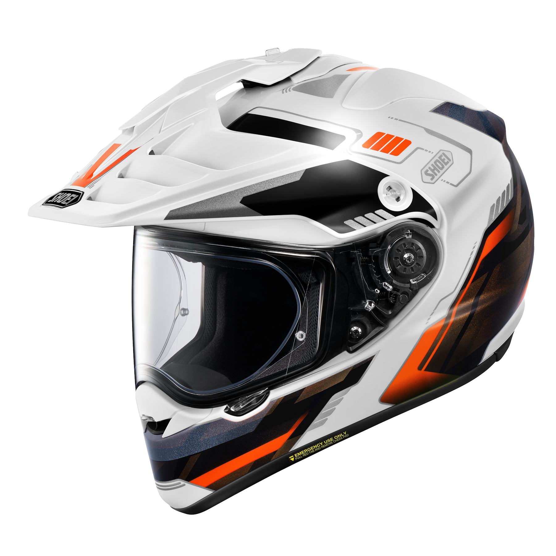 Shoei Hornet-Adv06 Invigorate TC-8