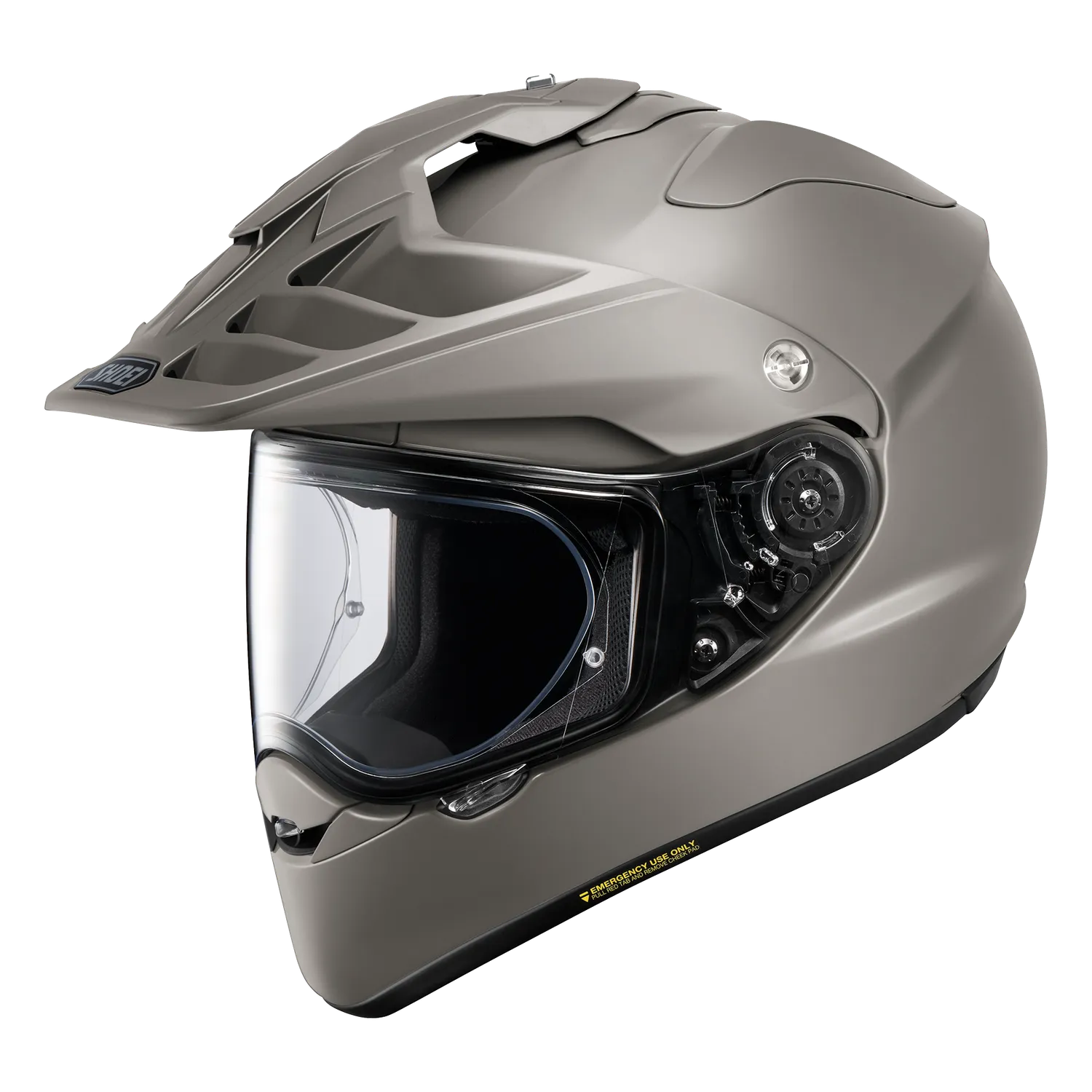 Shoei Hornet-Adv06 Chalk Grey