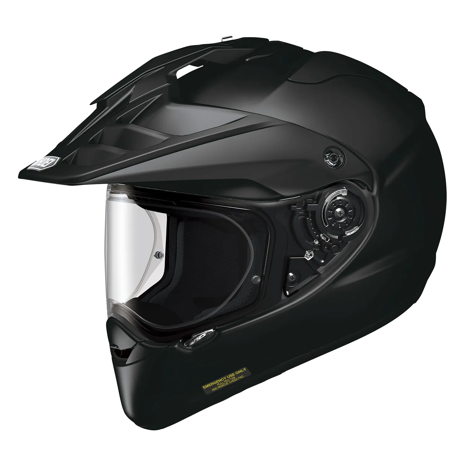 Shoei Hornet-Adv06 Black