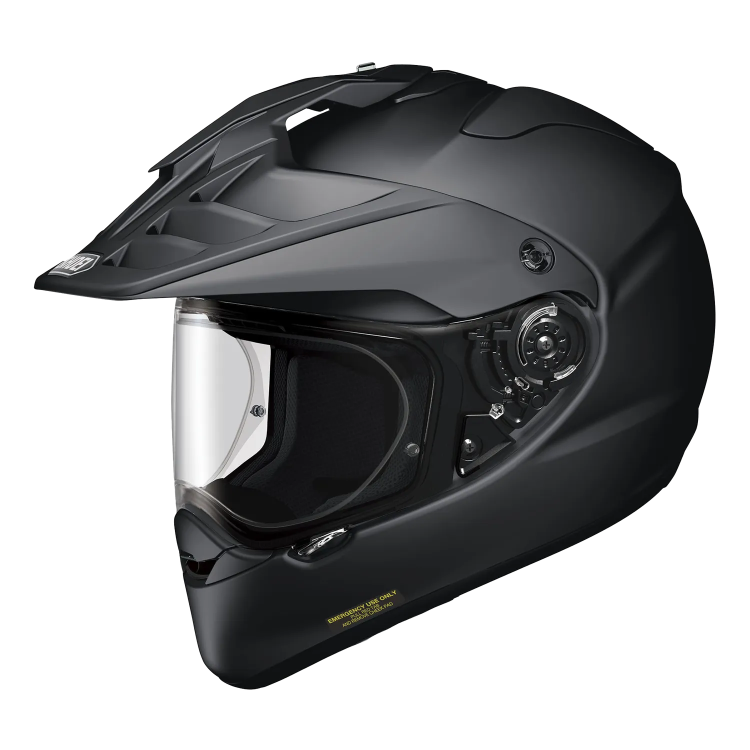 Shoei Hornet-Adv06 Matt Black