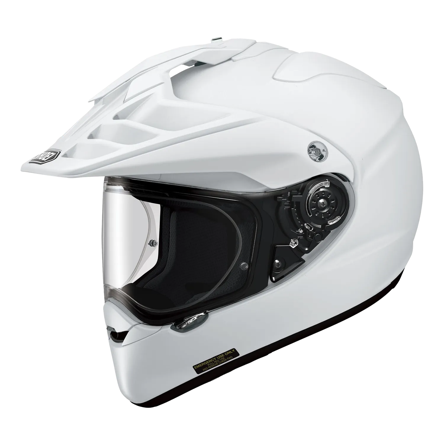 Shoei Hornet-Adv06 White