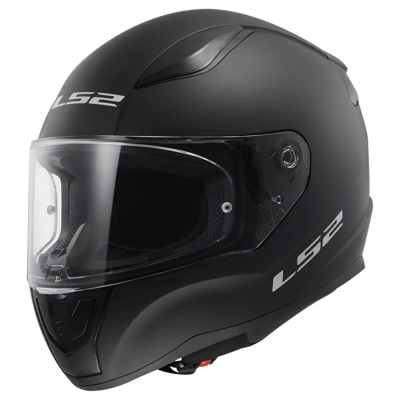 Hjälm Ls2 Ff353 Rapid Ii Mattsvart