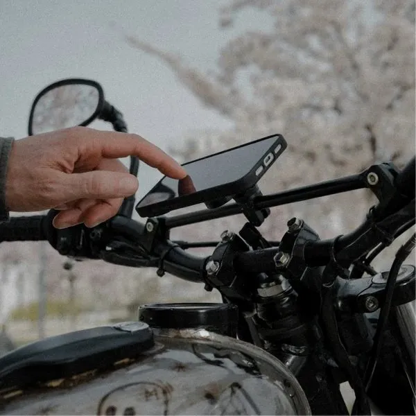 Sp Connect Crossbar Mount Pro Svart