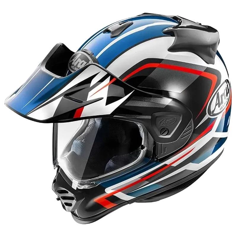 Hjälm Arai Tour X5 Discovery Blå
