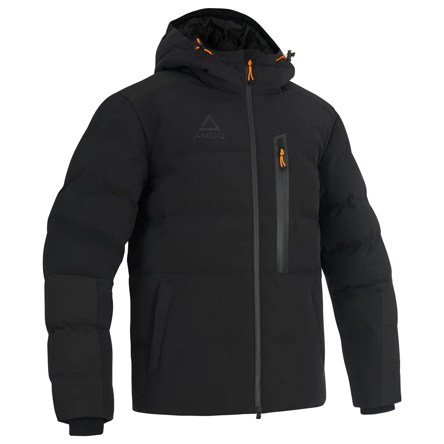 AMOQ Inferno V3 Jacka Svart