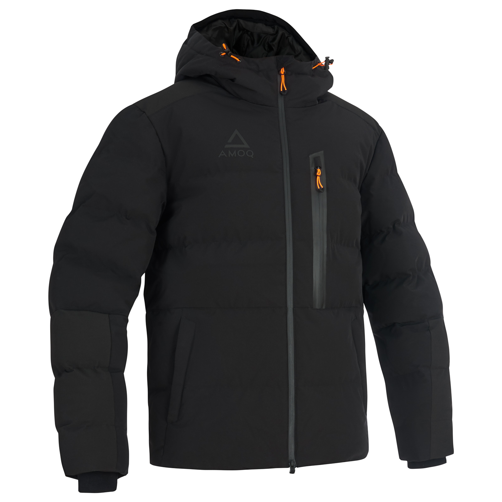 AMOQ Inferno V3 Jacka Svart