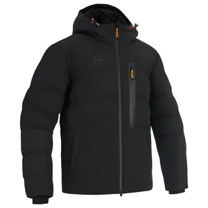 AMOQ Inferno V3 Jacka Svart