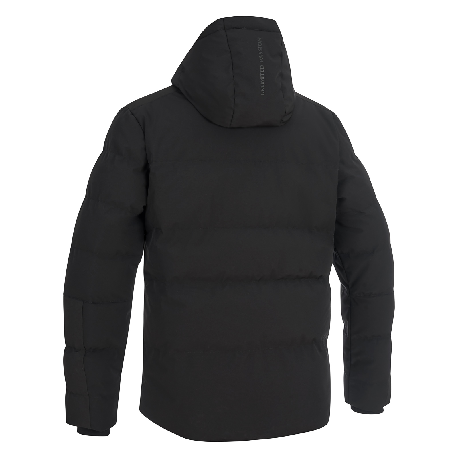 AMOQ Inferno V3 Jacka Svart
