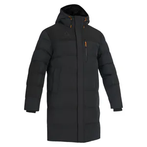 AMOQ North Coat Svart