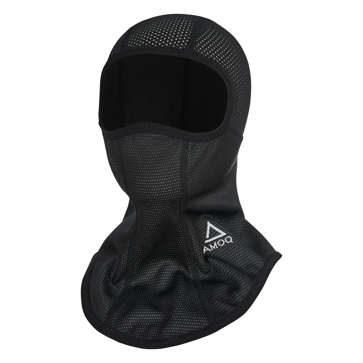 AMOQ Rapid Windproof Balaclava Svart