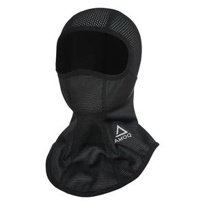 AMOQ Rapid Windproof Balaclava Svart