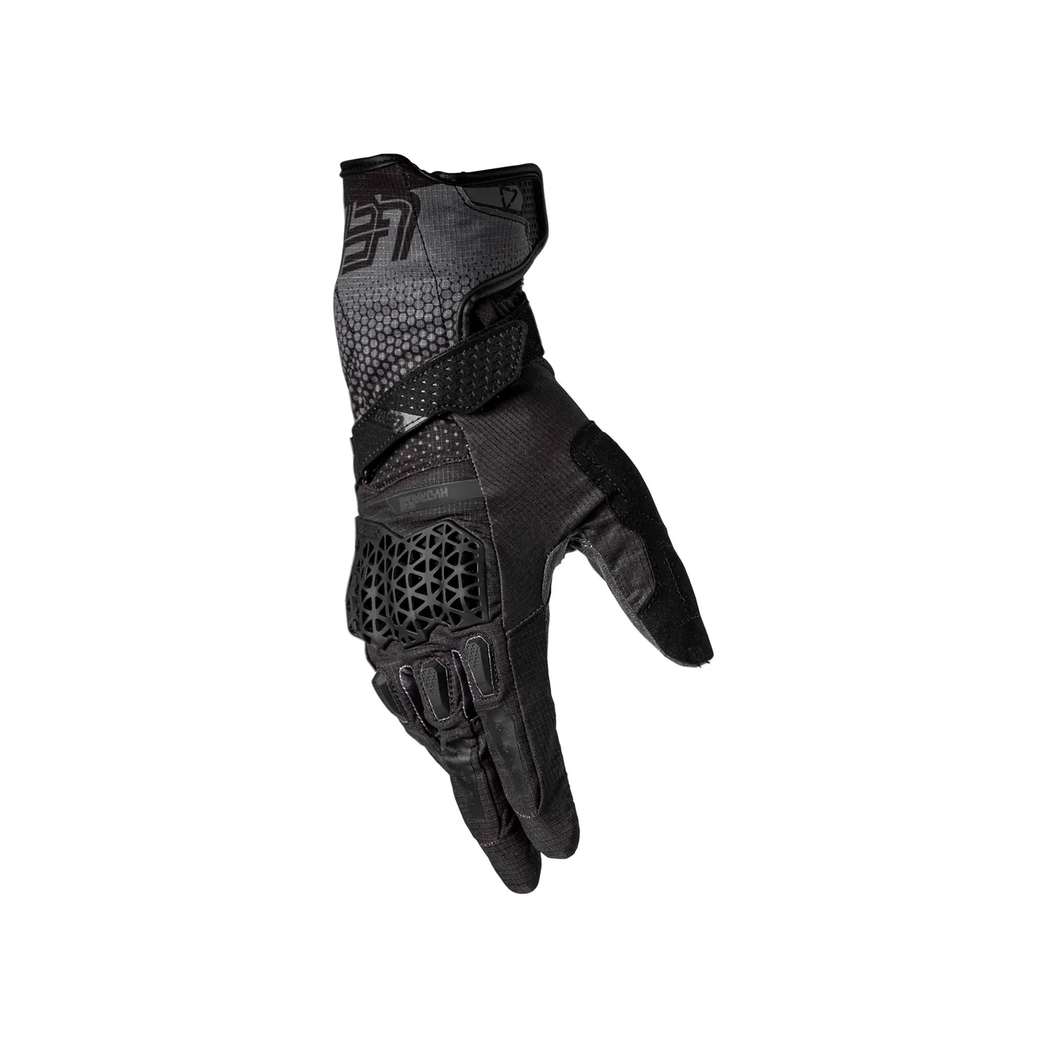 Leatt Handske ADV HydraDri 5.5 Stealth Svart/Grå