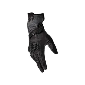 Leatt Handske ADV HydraDri 5.5 Stealth Svart/Grå