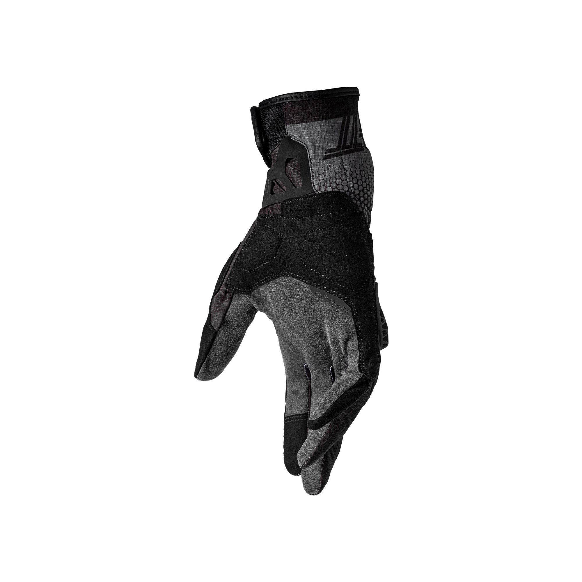 Leatt Handske ADV HydraDri 5.5 Stealth Svart/Grå