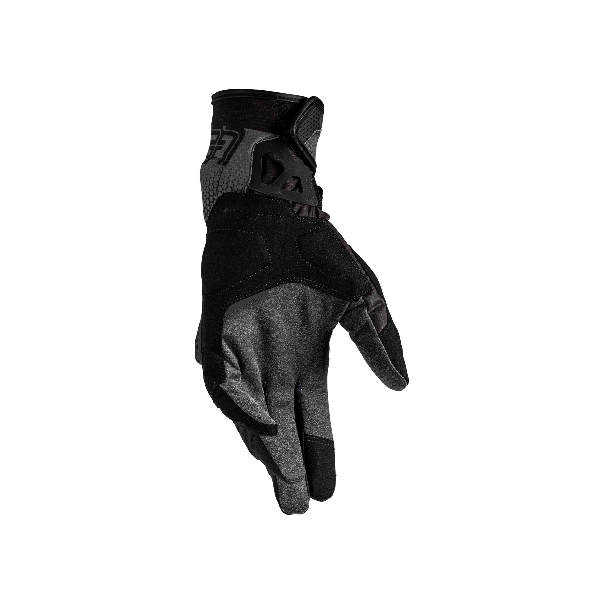 Leatt Handske ADV HydraDri 5.5 Stealth Svart/Grå