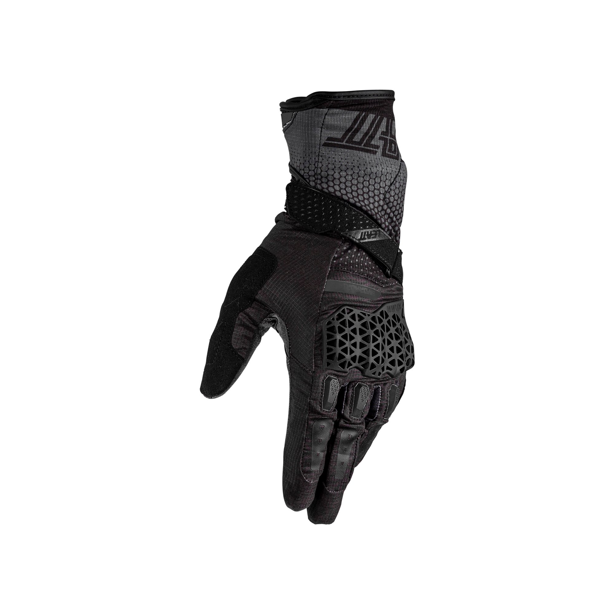 Leatt Handske ADV HydraDri 5.5 Stealth Svart/Grå
