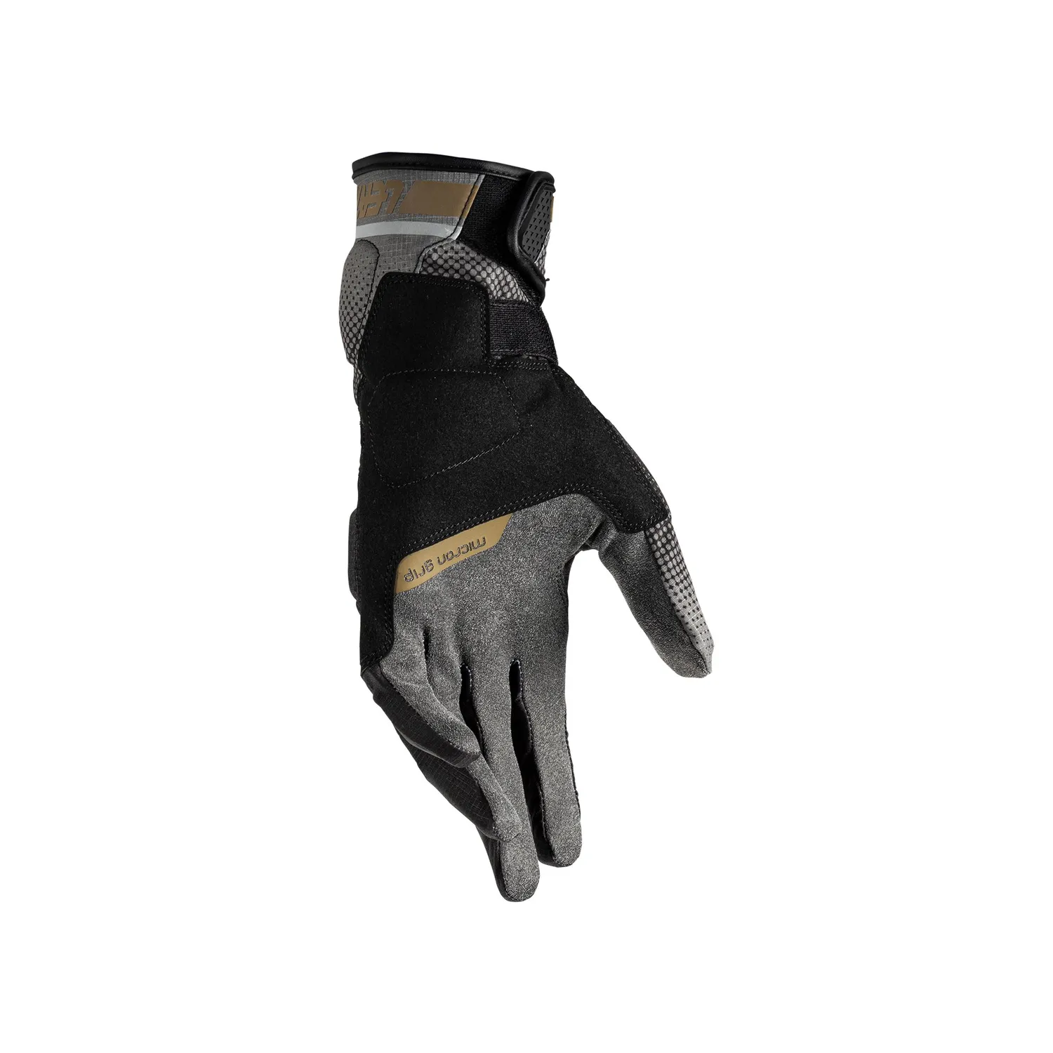 Leatt Handske ADV X-Flow 5.5 Stealth Svart/Grå