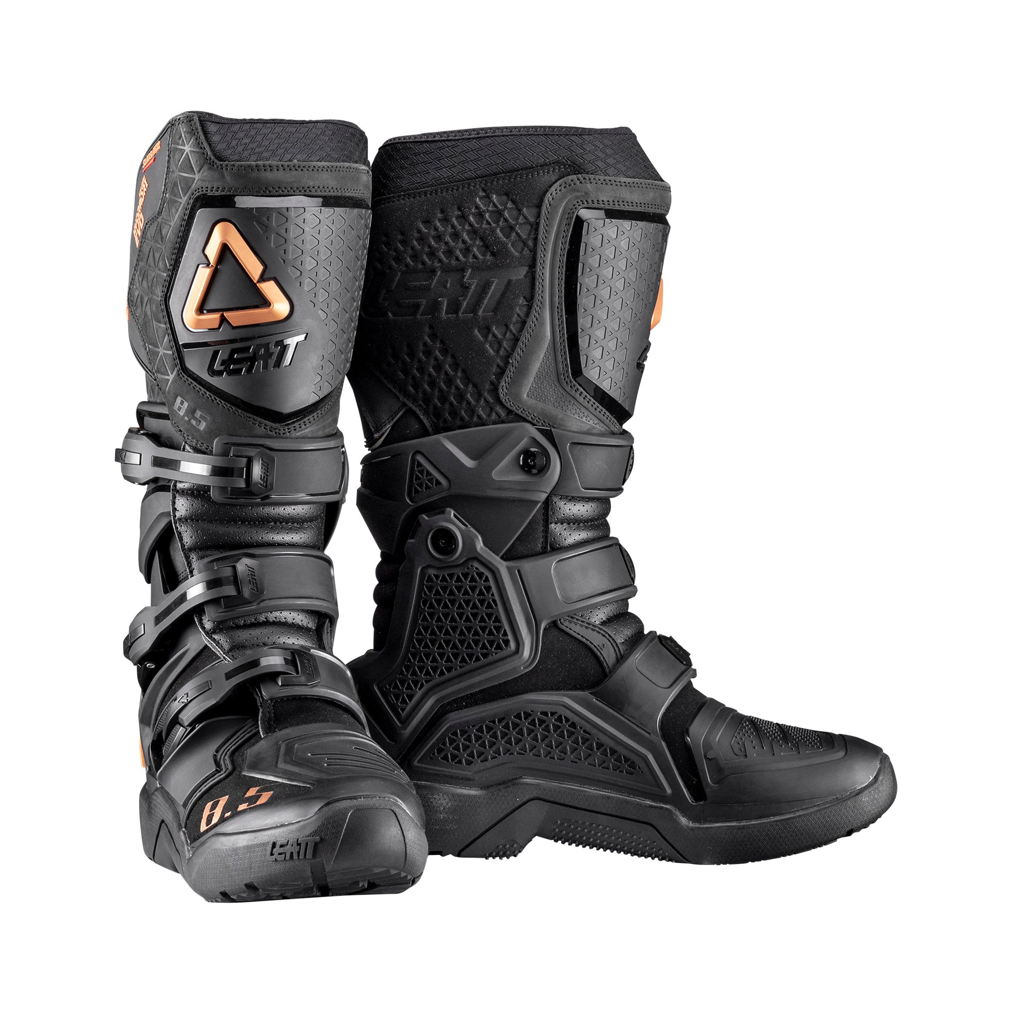 Leatt Stövel ADV HydraDri 8.5 Svart/Brons