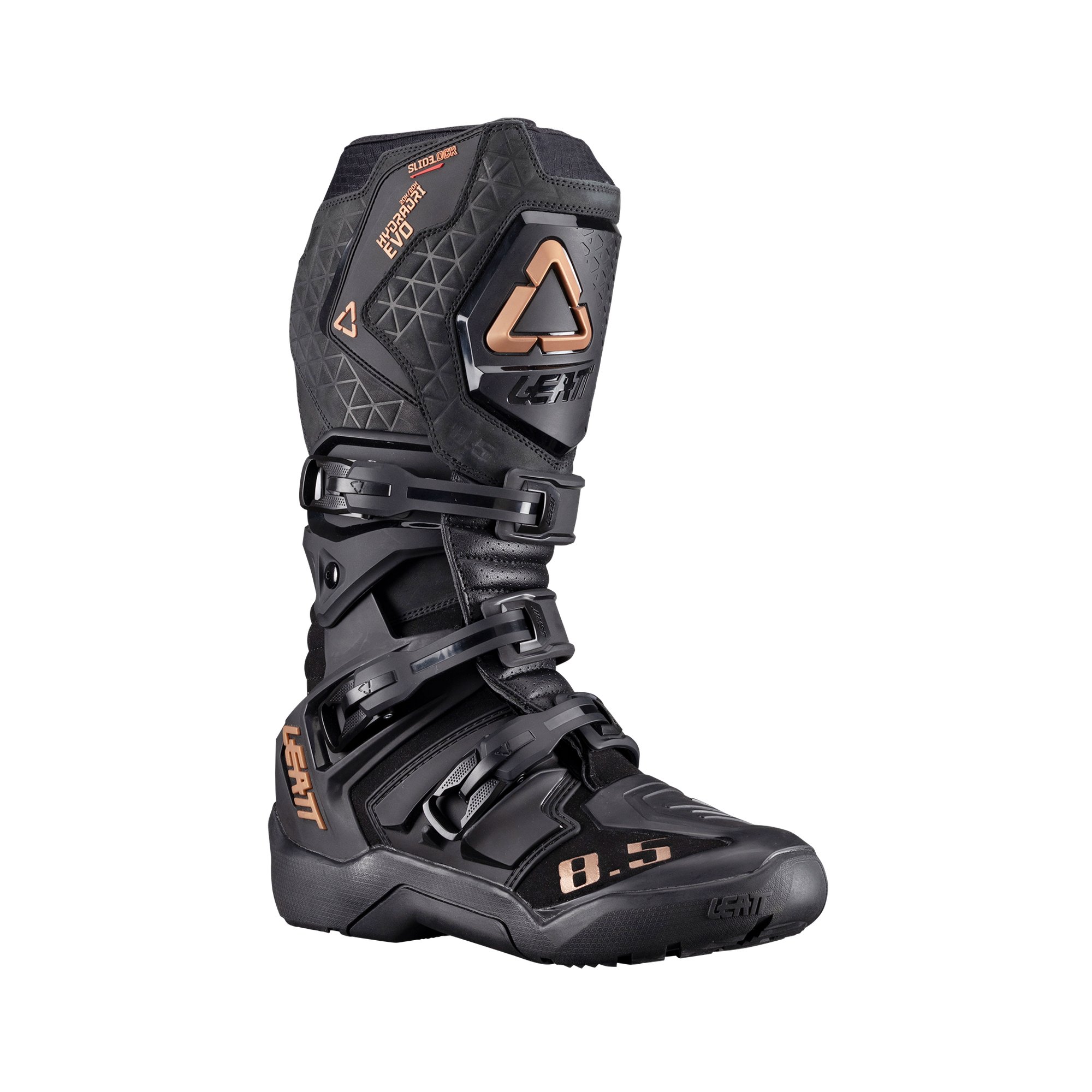 Leatt Stövel ADV HydraDri 8.5 Svart/Brons
