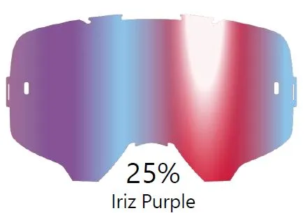 Leatt Lins Iriz Lila 30%