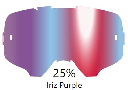 Leatt Lins Iriz Lila 30%