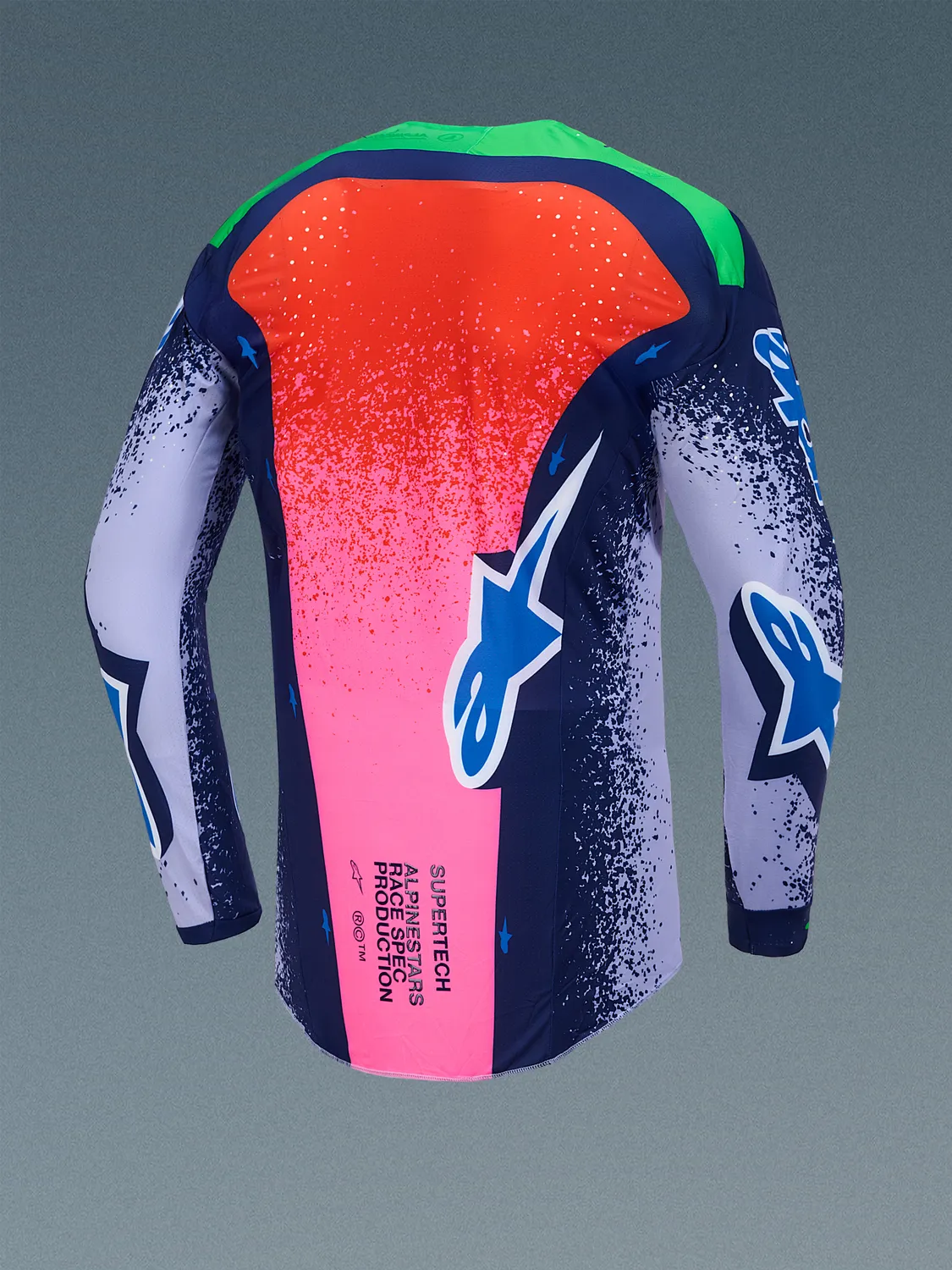 Alpinestars Jersey Supertech SX Daytona 2026
