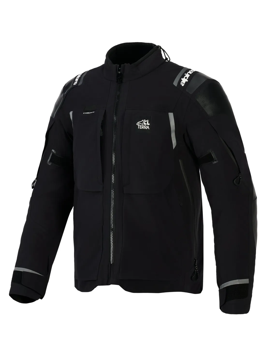 Alpinestars Jacka Andes Pro Drystar XF Svart