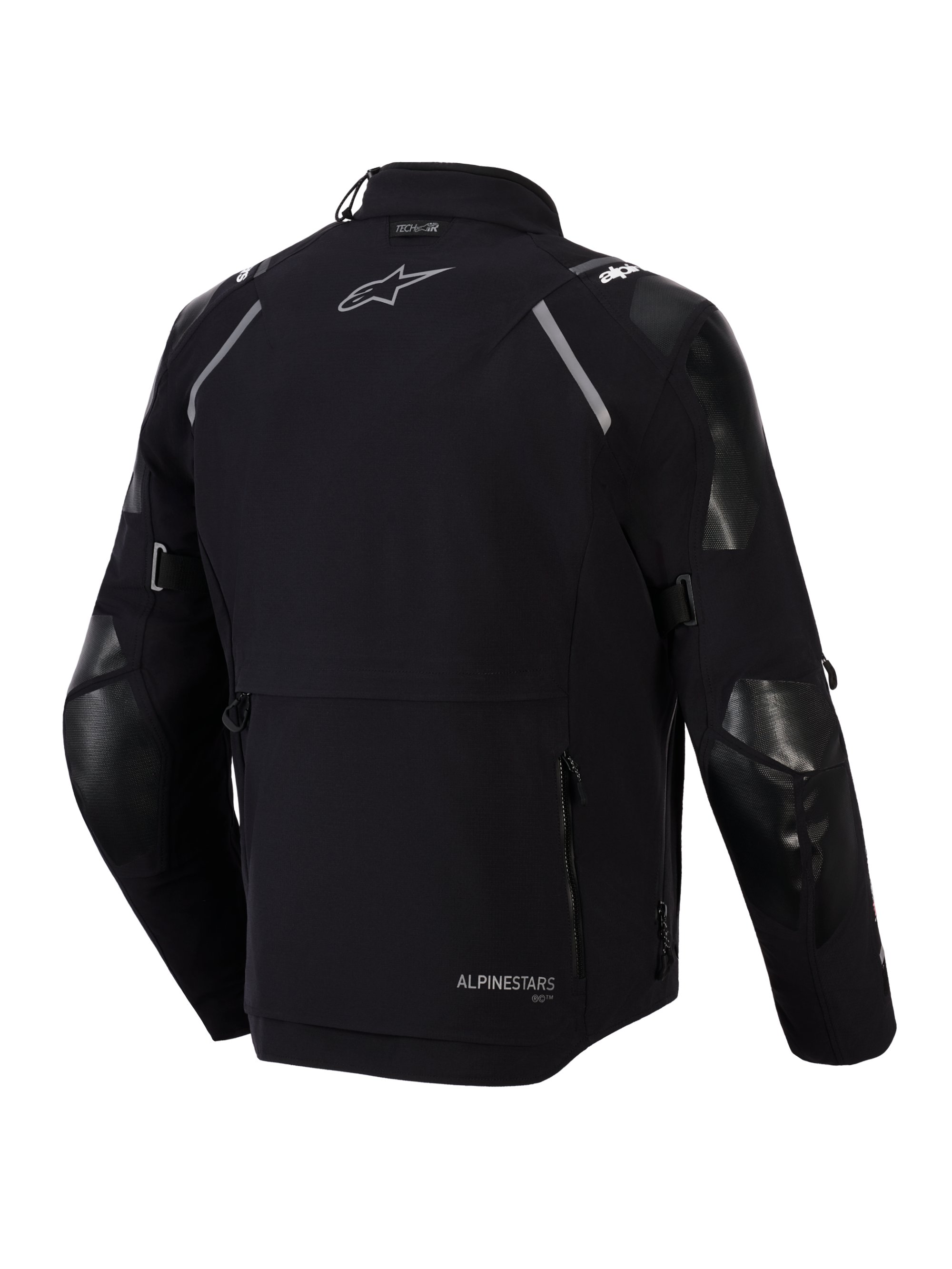 Alpinestars Jacka Andes Pro Drystar XF Svart
