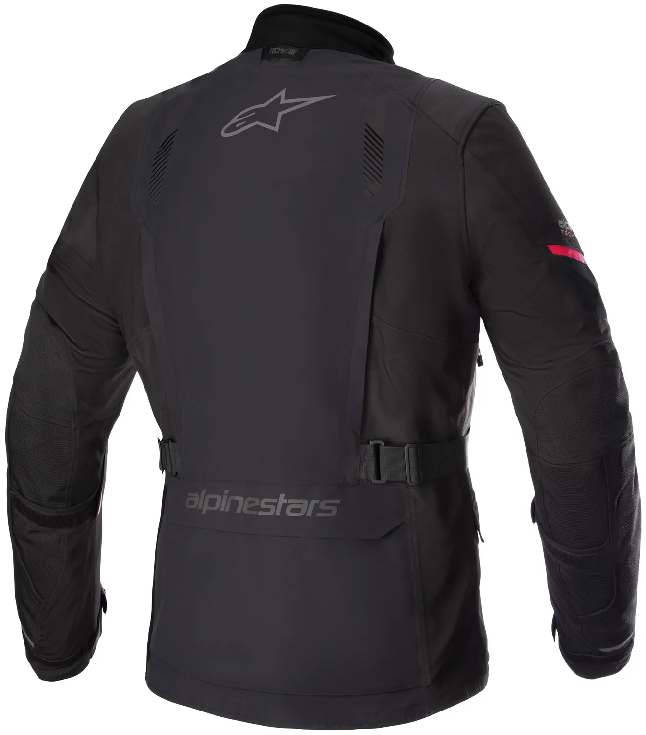 Alpinestars Jacka Monteira Drystar XF Svart/Röd