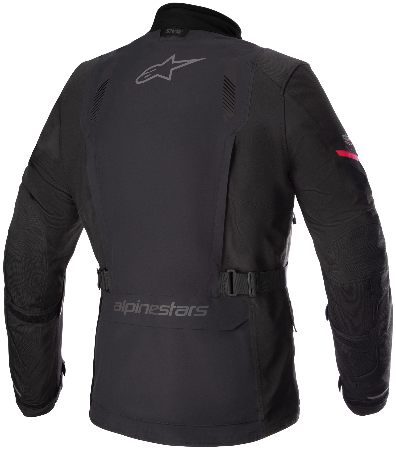 Alpinestars Jacka Monteira Drystar XF Svart/Röd