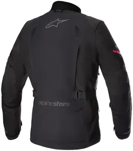 Alpinestars Jacka Monteira Drystar XF Svart/Röd