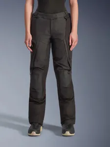 Alpinestars Byxor Dam Andes v4 Drystar Svart