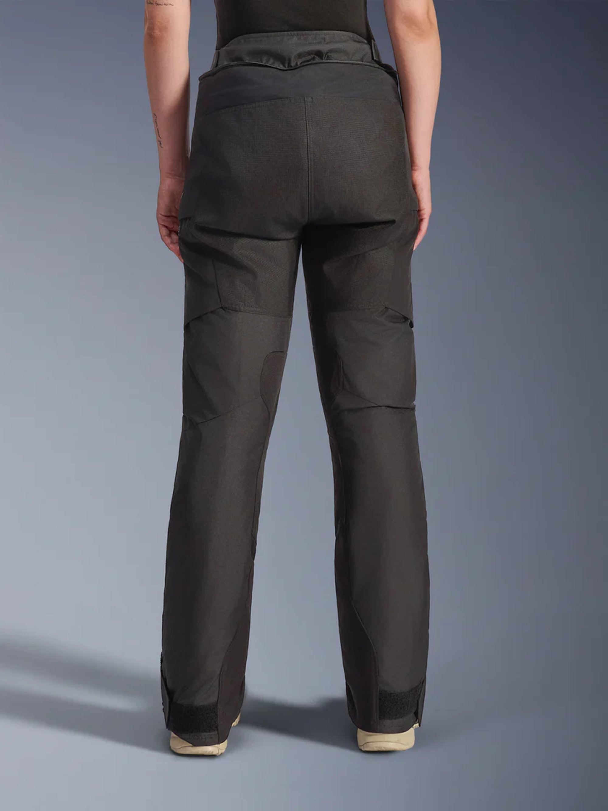 Alpinestars Byxor Dam Andes v4 Drystar Svart