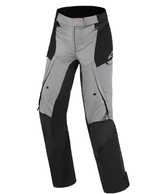 Alpinestars Byxor Dam Andes v4 Drystar Svart/Grå