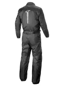 Alpinestars Hurricane Rain Suit v2 Svart