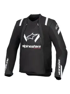 Alpinestars Jacka T-Stunt Air Svart/Vit
