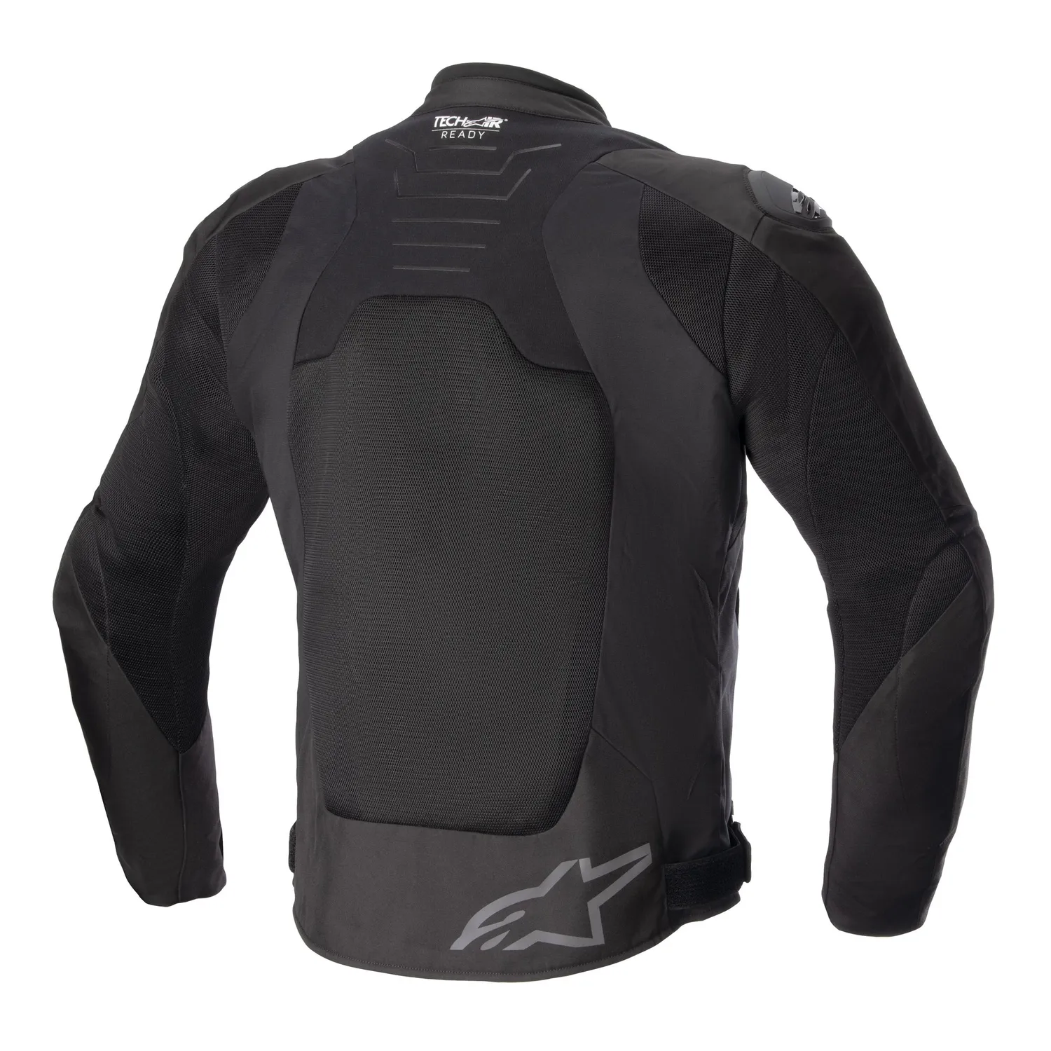 Alpinestars Textiljacka SMX Air Svart