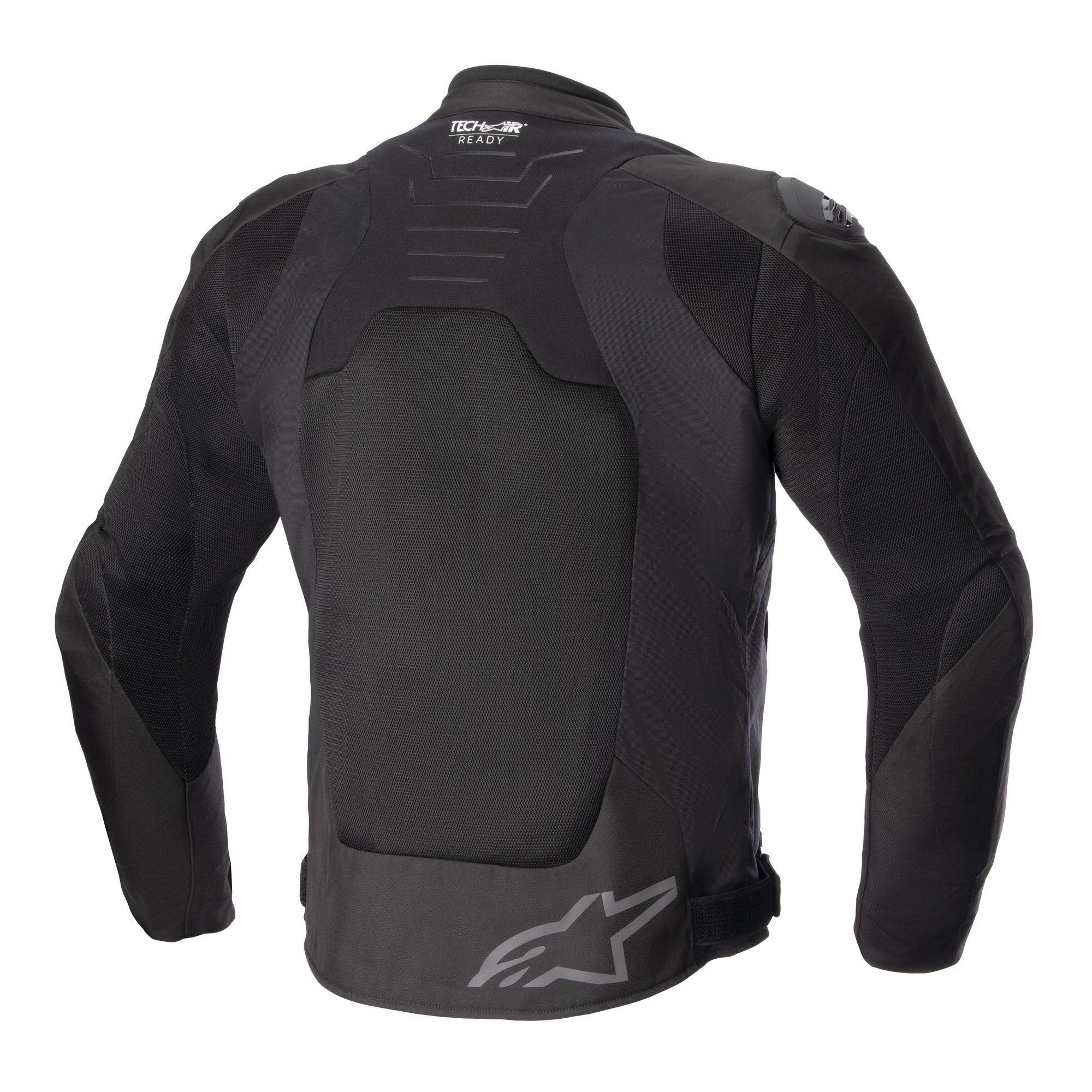 Alpinestars Textiljacka SMX Air Svart