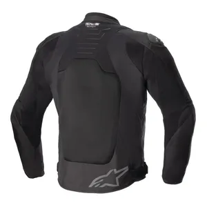 Alpinestars Textiljacka SMX Air Svart