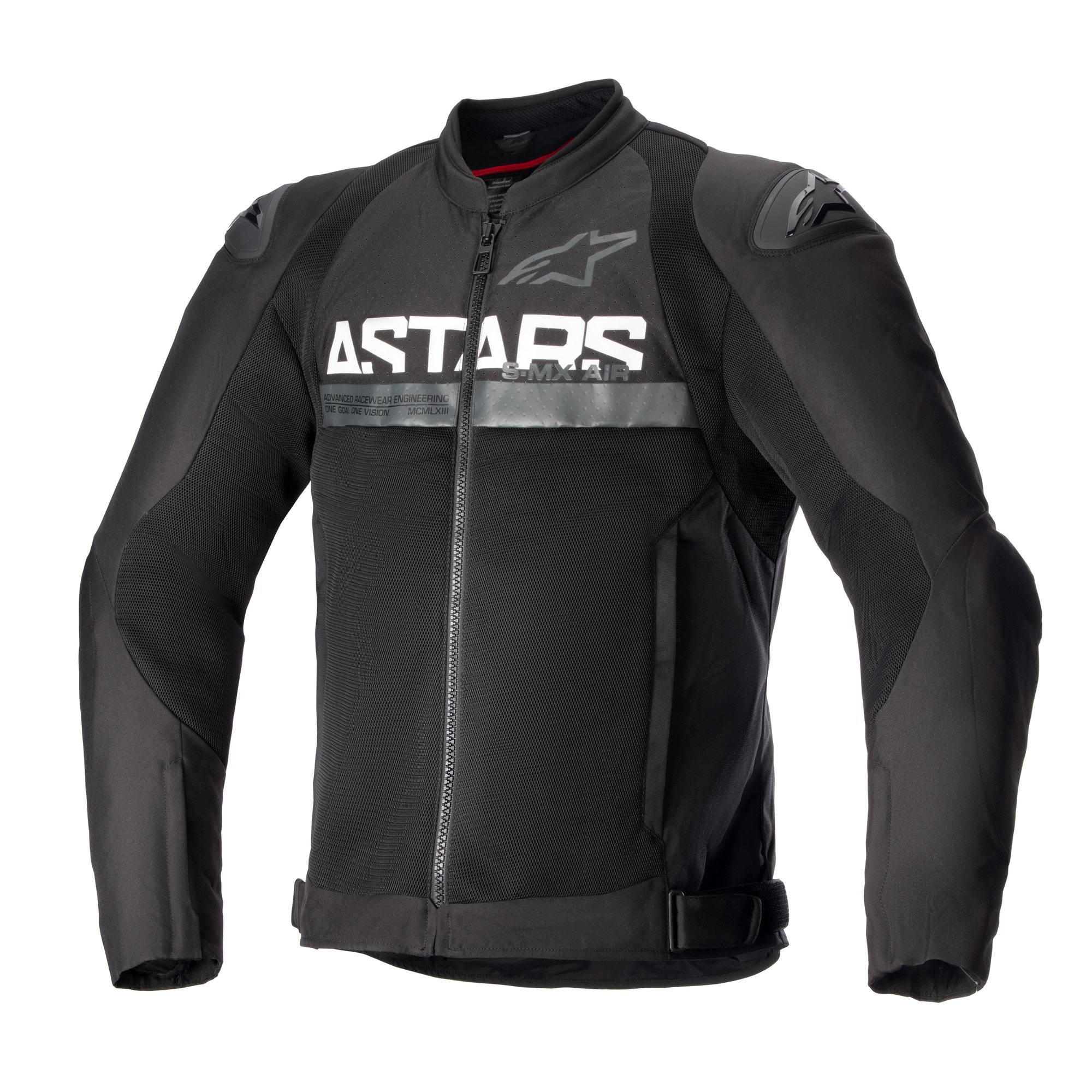 Alpinestars Textiljacka SMX Air Svart